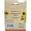 Show in main carousel: Exotic Nutrition Sunflower Stalk Slices Small Pet Chew Toy slide 2 of 5