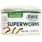 Show in main carousel: Exotic Nutrition Superworms Hedgehog Treats, 1.2-oz can slide 1 of 5