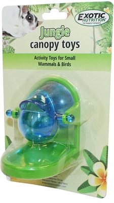 Show full view: Exotic Nutrition Tilt-N-Treat Sugar Glider & Mouse Treat Dispenser slide 3 of 9