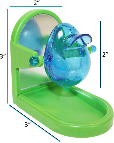 Exotic Nutrition Tilt-N-Treat Sugar Glider & Mouse Treat Dispenser
