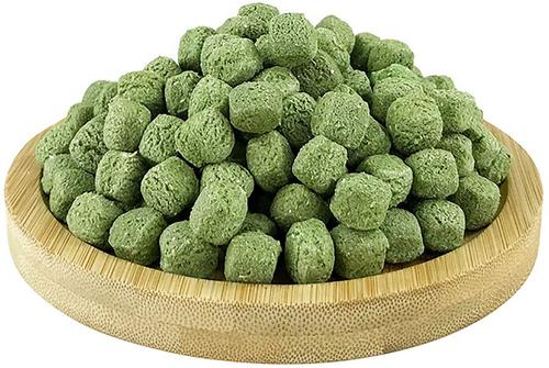 Show full view: Exotic Nutrition Timothy Nibblers Small Animal Treats, 2-oz bag slide 3 of 4