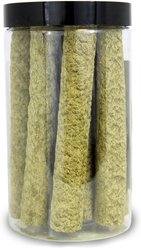 Exotic Nutrition Timothy Puff Sticks Rabbit Treats, 9 count slide 2 of 8