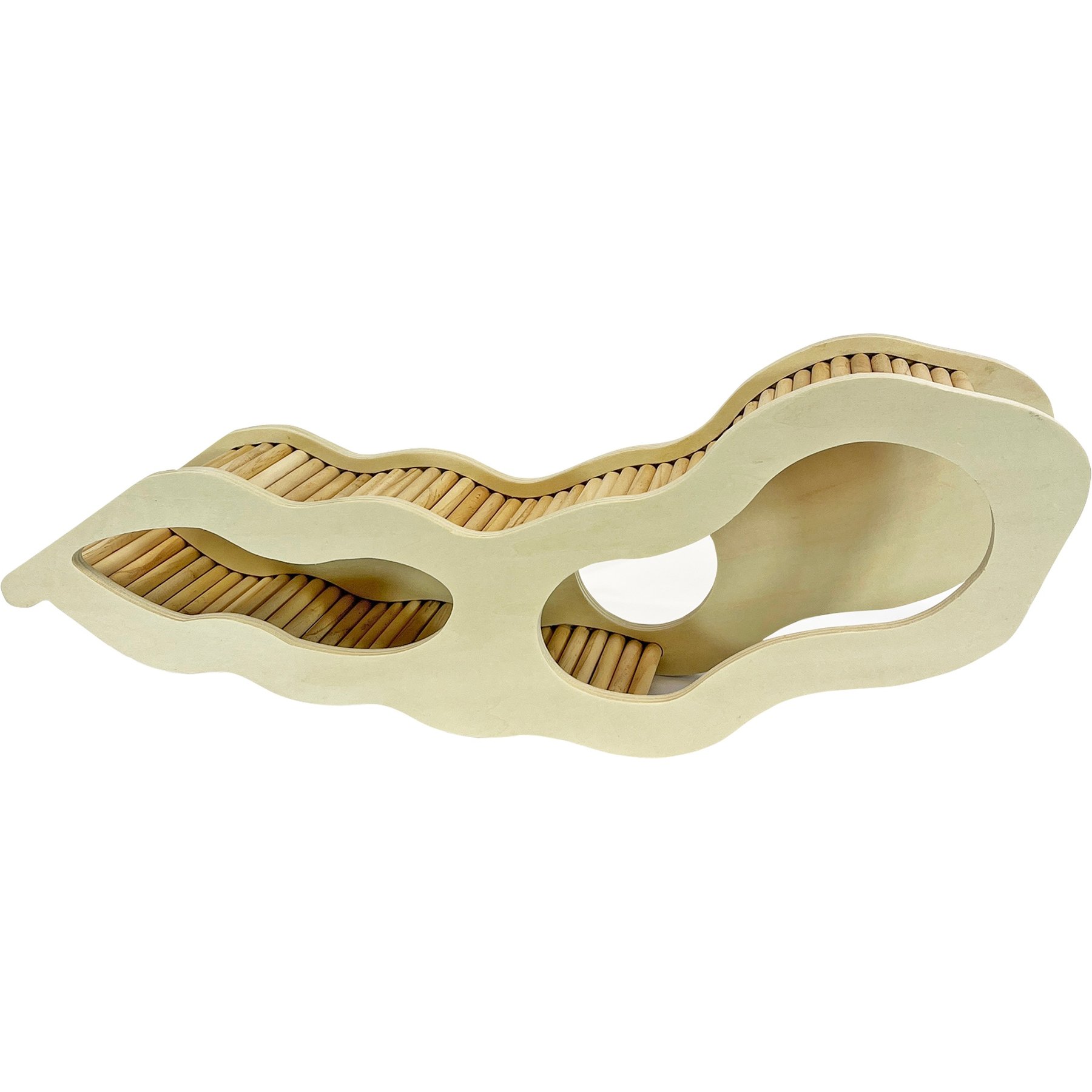 Exotic Nutrition Underground Cave Small Pet Toy