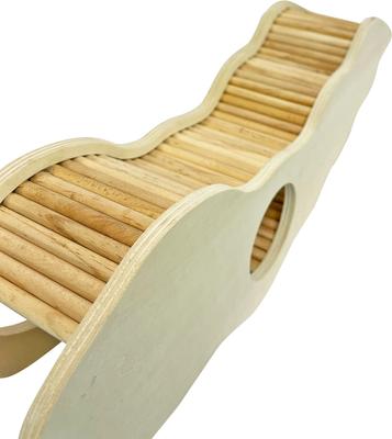 Show full view: Exotic Nutrition Underground Cave Small Pet Toy slide 4 of 5