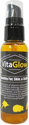 Show full view: Exotic Nutrition VitaGlow Small Pet Supplement, 2-fl oz bottle slide 1 of 5