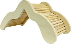 Exotic Nutrition Wave Bridge Small Pet Toy