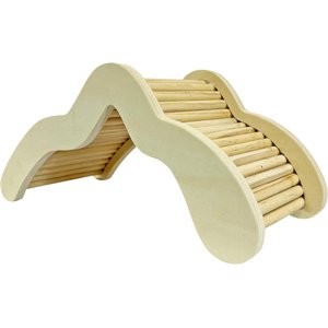 Exotic Nutrition Wave Bridge Small Pet Toy