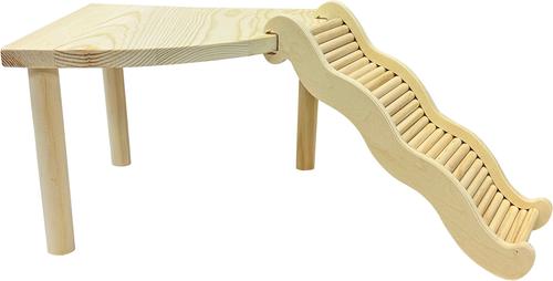 Show full view: Exotic Nutrition Wave Ladder Small Pet Toy, Large slide 5 of 8