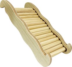 Exotic Nutrition Wave Ladder Small Pet Toy, Medium