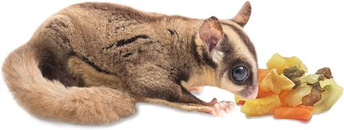 Show full view: Exotic Nutrition ZooPro Garden Fresh Re-Hydrate Small Pet Treats, 10-oz bag slide 3 of 7