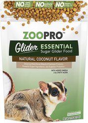 Exotic Nutrition ZooPro Glider Essential Sugar Glider Food, 1.75-lb bag