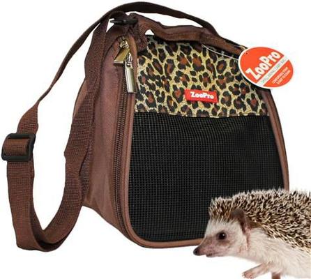 Show full view: Exotic Nutrition ZooPro Small Animal Carry Bag, Small slide 5 of 7