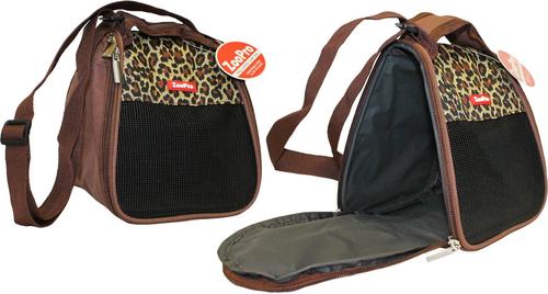 Show full view: Exotic Nutrition ZooPro Small Animal Carry Bag, Small slide 6 of 7