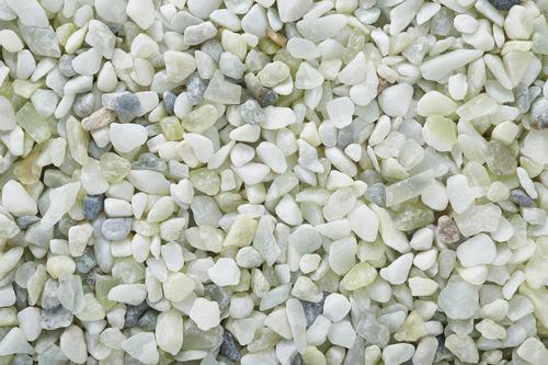 Show full view: Exotic Pebbles Jade Bean Pebbles, 20-lb bag slide 2 of 3