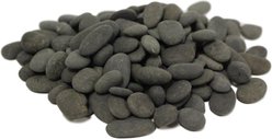 Exotic Pebbles Natural Washed Black Gravel, Black, 20-lb slide 2 of 2