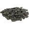 Show in main carousel: Exotic Pebbles Natural Washed Black Gravel, Black, 20-lb slide 2 of 3