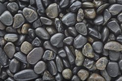 Exotic Pebbles Polished Black Reptile & Terrarium Gravel, 20-lb bag slide 2 of 2
