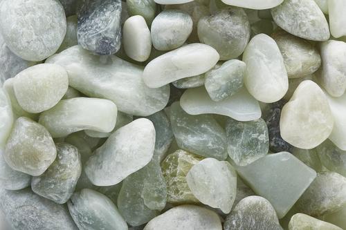 Show full view: Exotic Pebbles Polished Jade Reptile & Terrarium Pebbles, 20-lb bag slide 2 of 3