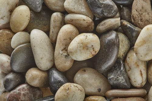 Show full view: Exotic Pebbles Polished Mixed Reptile & Terrarium Pebbles, 20-lb bag slide 2 of 3