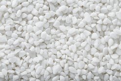 Exotic Pebbles White Bean Pebbles, 20-lb bag slide 2 of 6