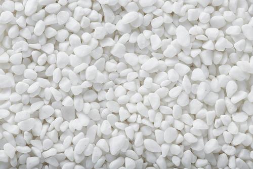 Show full view: Exotic Pebbles White Bean Pebbles, 20-lb bag slide 2 of 3