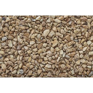 Exotic Pebbles Wood Bean Pebbles, 20-lb bag