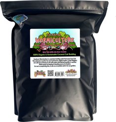 Exoticare Wormiculture Coconut Reptile Substrate, 2-lb bag