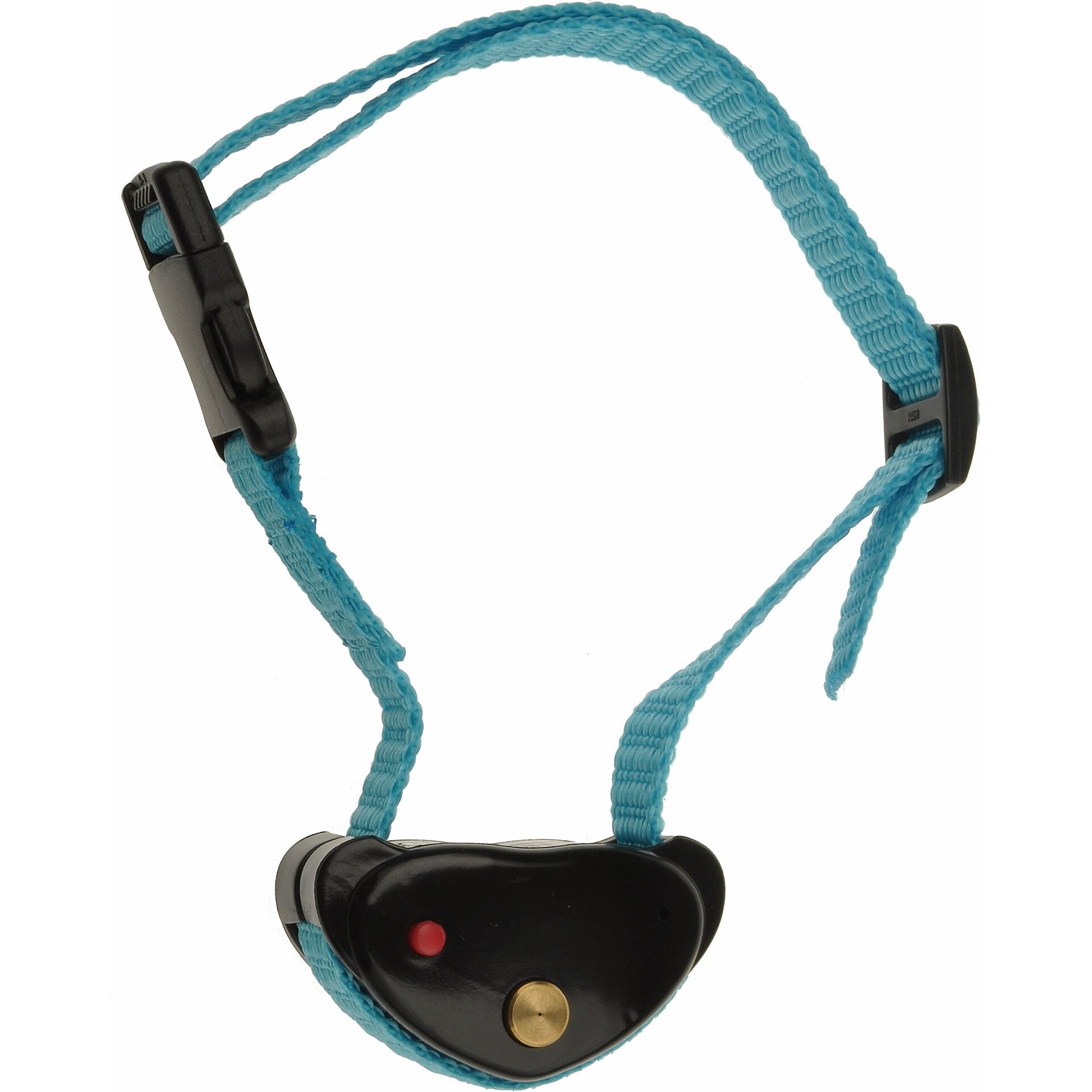 Eyenimal Deluxe Lemon Scented Spray No Bark Dog Collar, Black