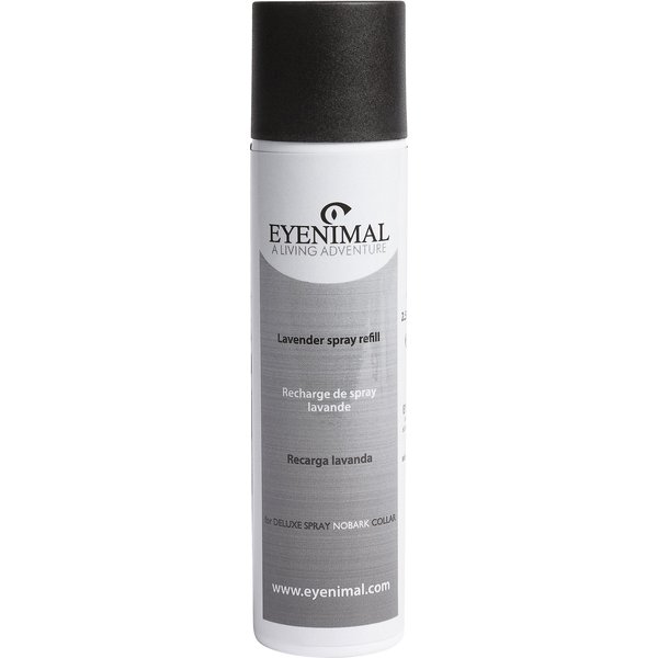 Eyenimal Deluxe Lemon Scented Spray No Bark Dog Collar