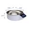Show in main carousel: Eyenimal Intelligent Non-Skid Stainless Steel Dog & Cat Bowl, White, 2.2-cup slide 2 of 3