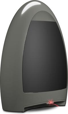 Show full view: EyeVac Home Touchless Vacuum, 1-gal, Stone/Matte Black slide 2 of 3