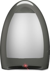 EyeVac Home Touchless Vacuum, 1-gal, Stone/Silver