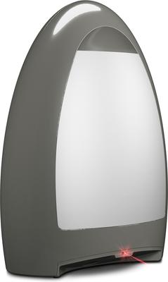 Show full view: EyeVac Home Touchless Vacuum, 1-gal, Stone/Silver slide 2 of 3