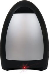 EyeVac Home Touchless Vacuum Cleaner, Matte Black