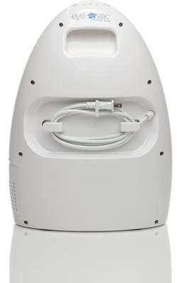 Show full view: EyeVac Home Touchless Vacuum Cleaner, White slide 5 of 9