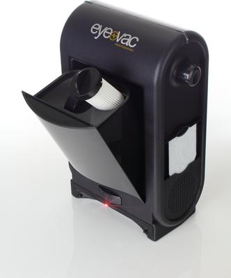 Show full view: EyeVac Professional Touchless Vacuum Cleaner, Black slide 5 of 9