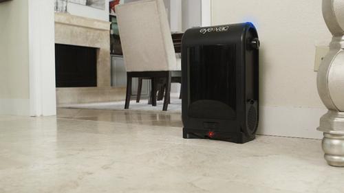 Show full view: EyeVac Professional Touchless Vacuum Cleaner, Black slide 7 of 9