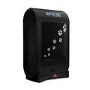 EyeVac Touchless Vacuum, Black