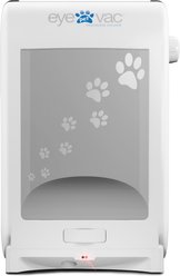 EyeVac Touchless Vacuum, White