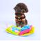 Show in main carousel: EYS Birthday Adventure Book Crinkle, Hide & Seek Squeaky Treat Dog Plush Toy, Blue slide 3 of 11