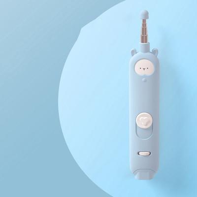 Show full view: EYS Cat Teaser Wand with Laser, Flash & UV Lights Cat Toy, Blue slide 3 of 5