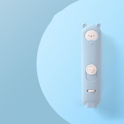 Show full view: EYS Cat Teaser Wand with Laser, Flash & UV Lights Cat Toy, Blue slide 4 of 5