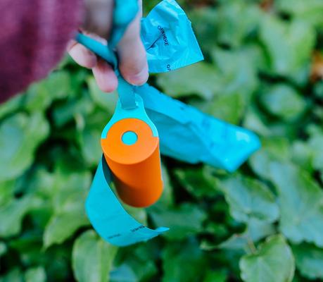 Show full view: EYS Dog Poop Bag Dispenser & Flashlight slide 2 of 7