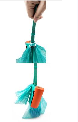 Show full view: EYS Dog Poop Bag Dispenser & Flashlight slide 5 of 7