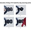 Show in main carousel: EYS Dog Poop Bag Holder slide 6 of 6