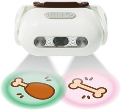 EYS Drumstick & Bone Adjustable Projector Light Dog Collar Accessory