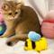 Show in main carousel: EYS GiGwi Dance & Chirp Bee Catnip Infused Motion-Activated Cat Toy, Yellow slide 4 of 6