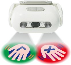 EYS Hands Adjustable Projector Light Dog Collar Accessory