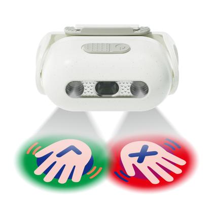 Show full view: EYS Hands Adjustable Projector Light Dog Collar Accessory slide 1 of 2