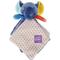 Show in main carousel: EYS Suppa Puppa Elephant Squeaker & Crinkle Paper Dog Plush Toy, Blue slide 5 of 6